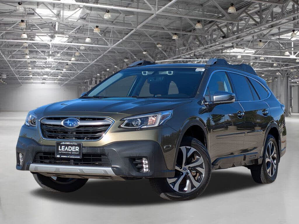 2021 SUBARU Outback