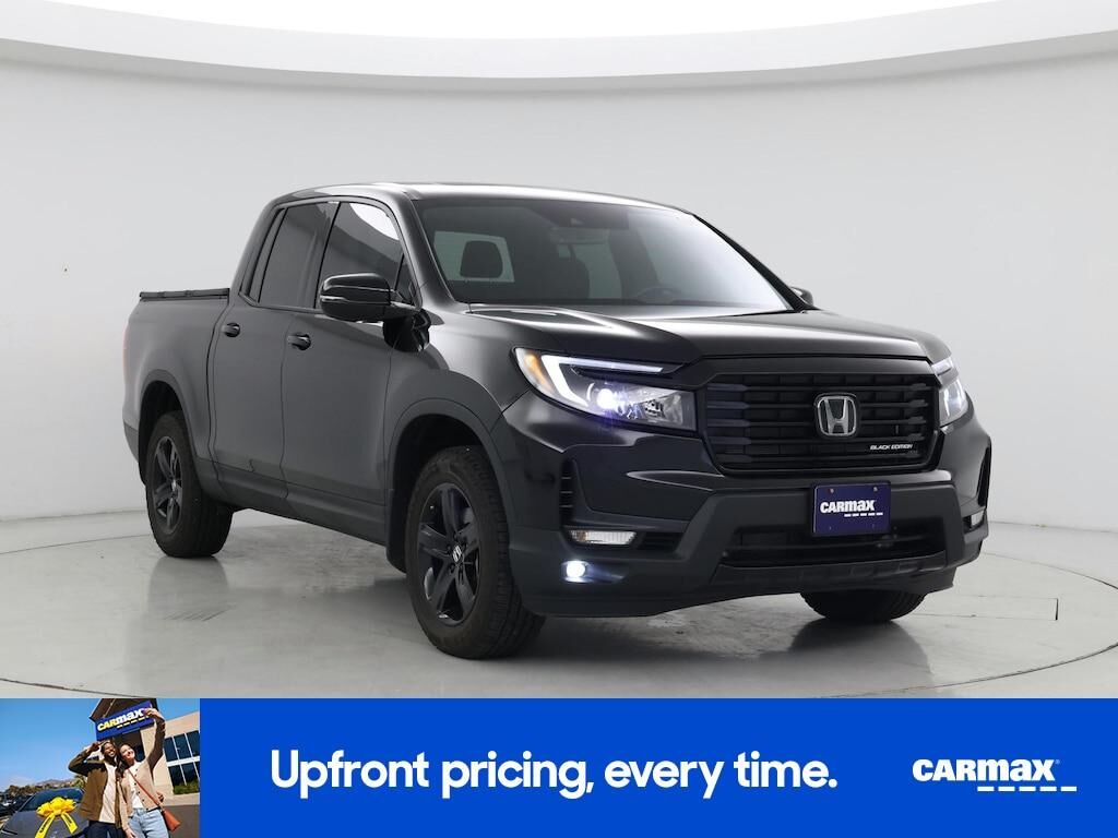 2022 HONDA Ridgeline