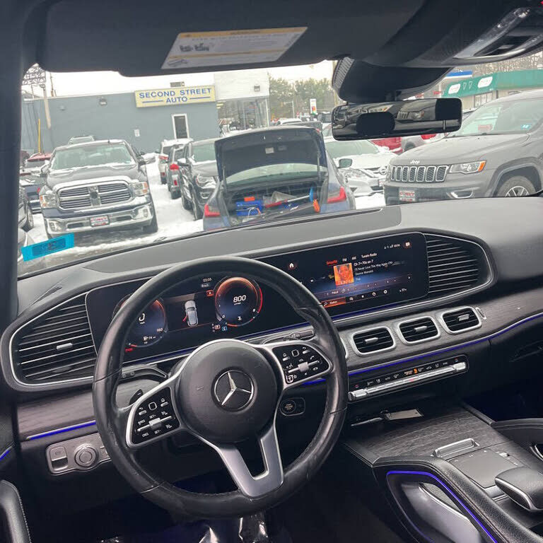 2022 Mercedes-Benz GLE-Class