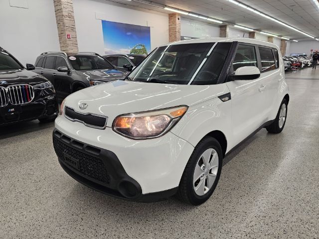 2014 KIA Soul