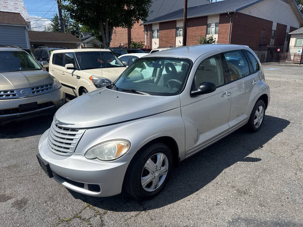 2009 CHRYSLER PT Cruiser