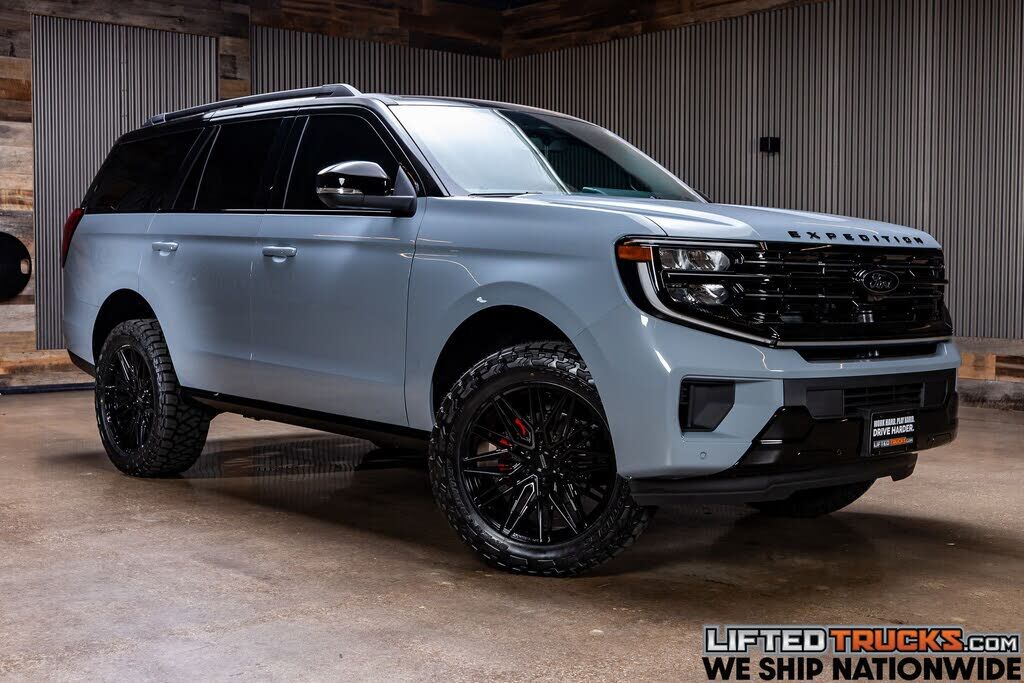 2025 FORD Expedition