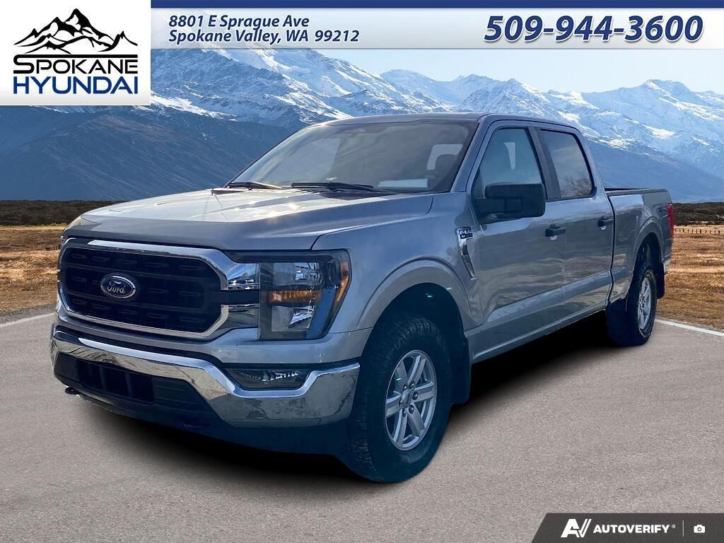 2023 FORD F-150
