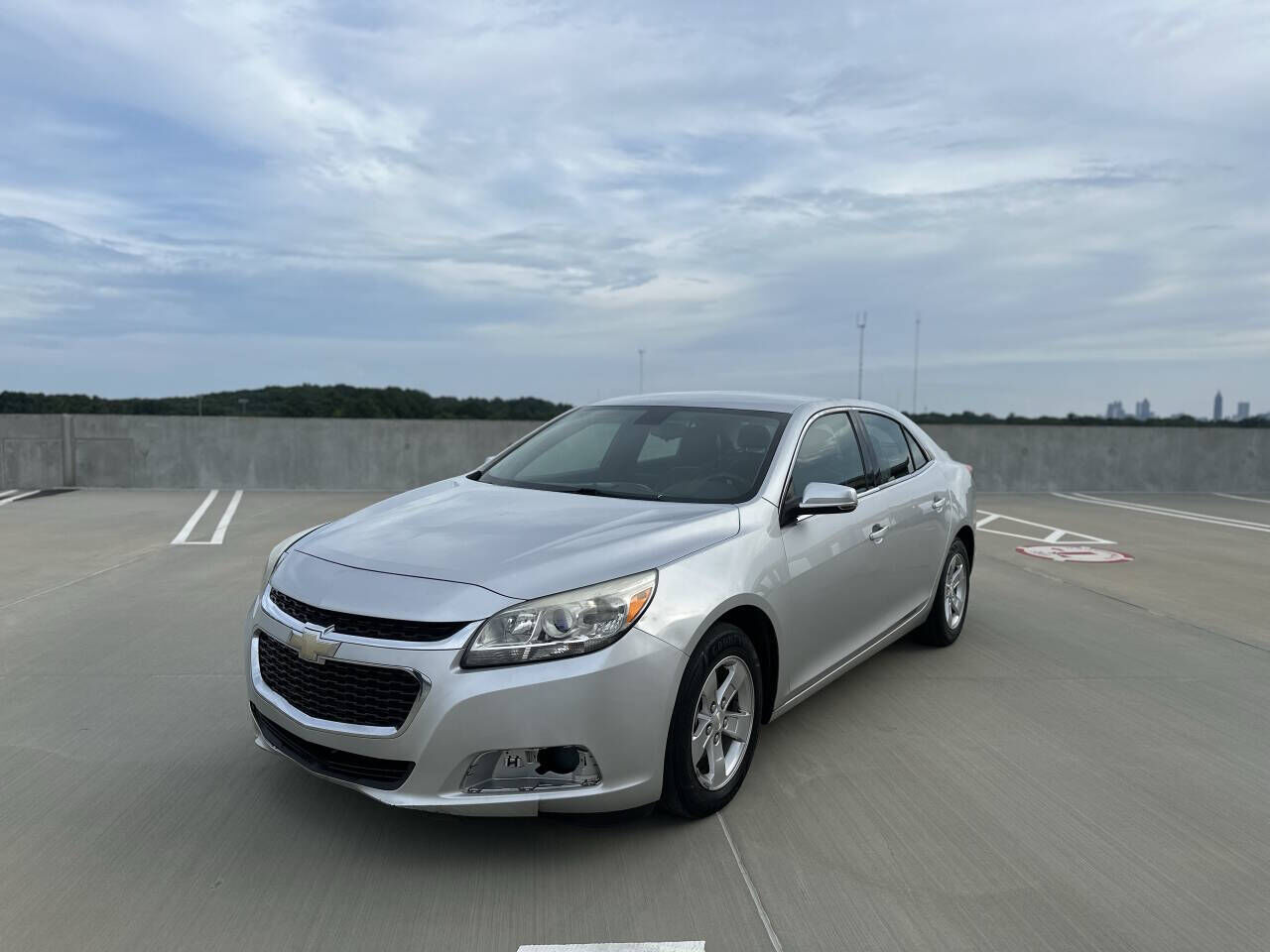 2016 CHEVROLET Malibu