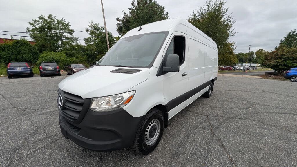 2021 MERCEDES-BENZ Sprinter