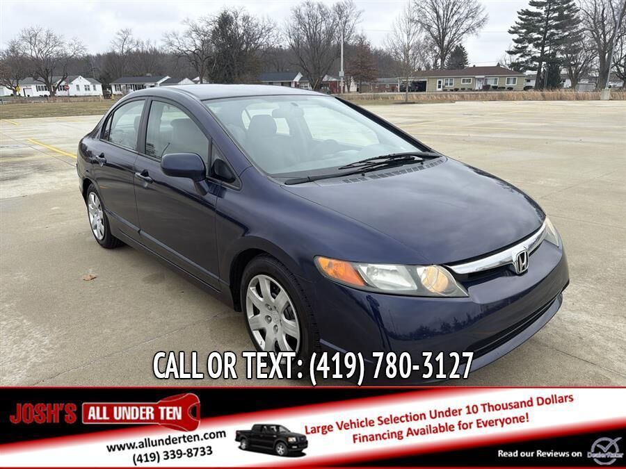 2006 HONDA Civic