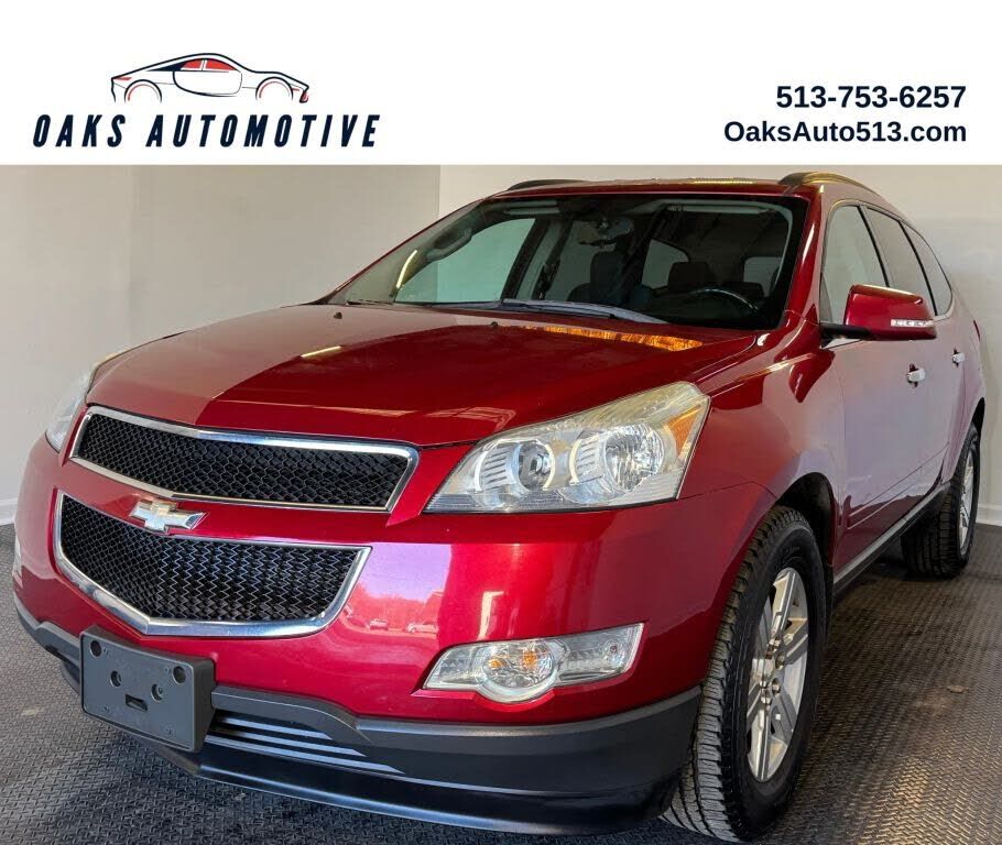 2012 CHEVROLET Traverse