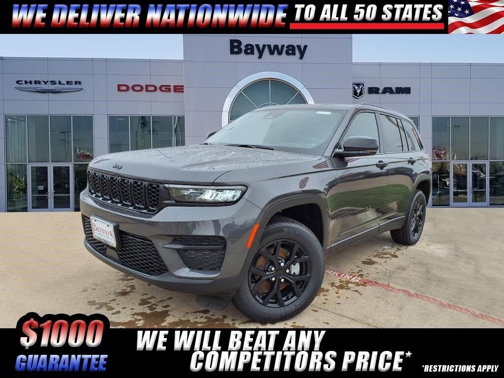 2025 JEEP Grand Cherokee