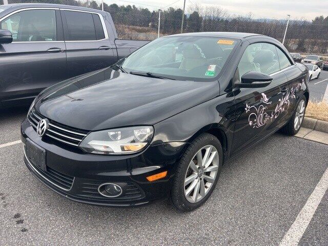 Volkswagen Eos