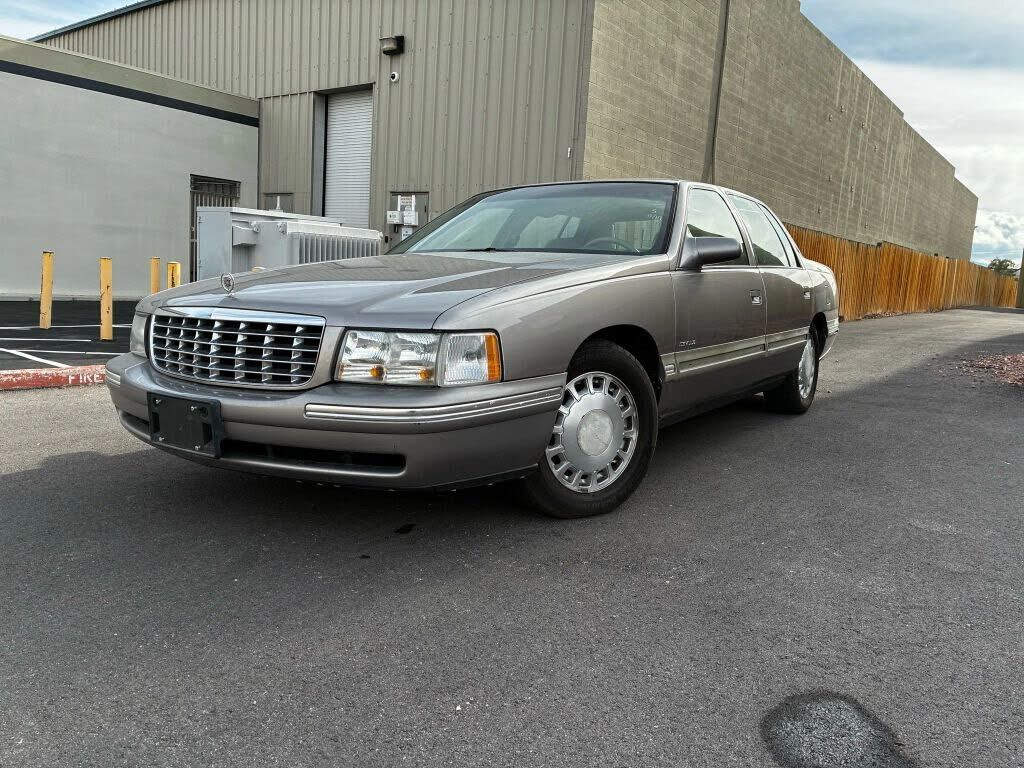 Cadillac Deville