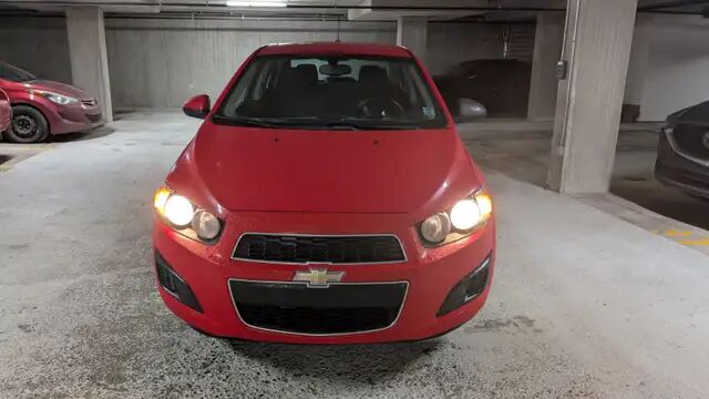 Chevrolet Sonic