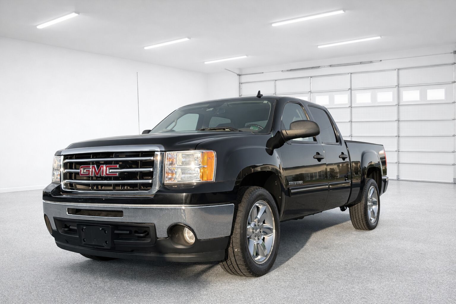 2013 GMC Sierra