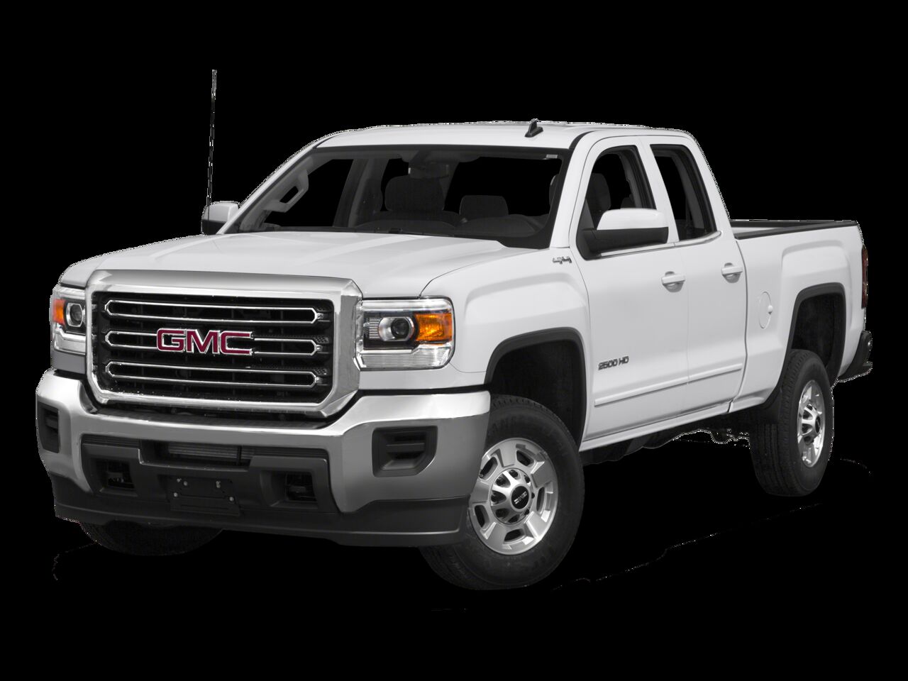 2015 GMC Sierra