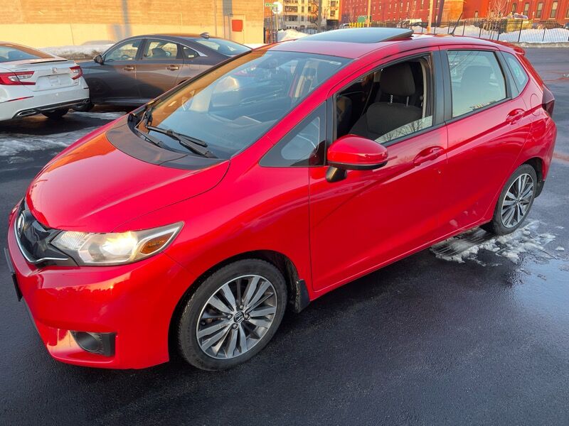 2016 HONDA Fit
