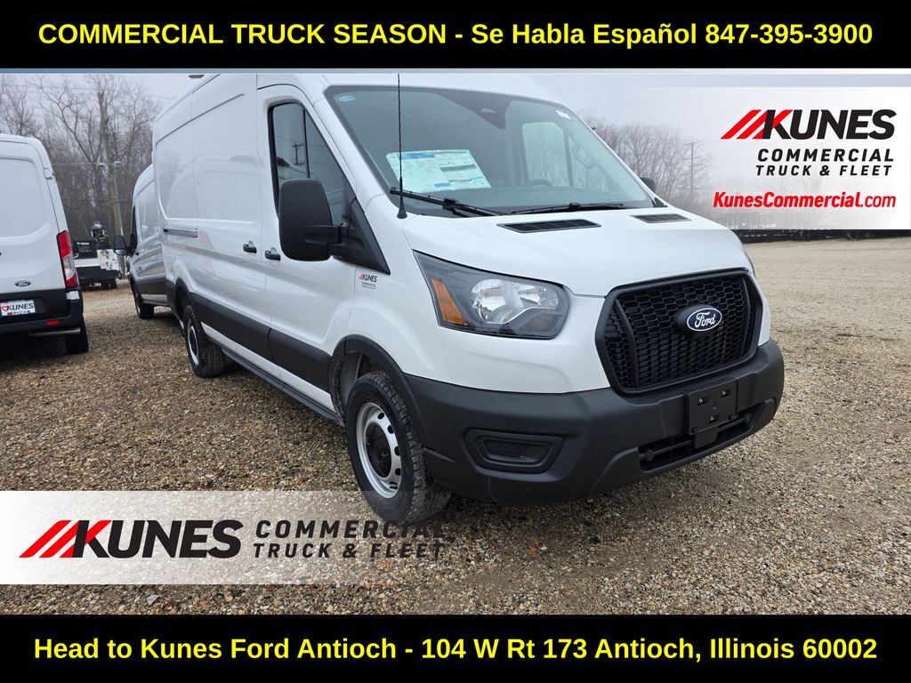 2026 FORD Transit