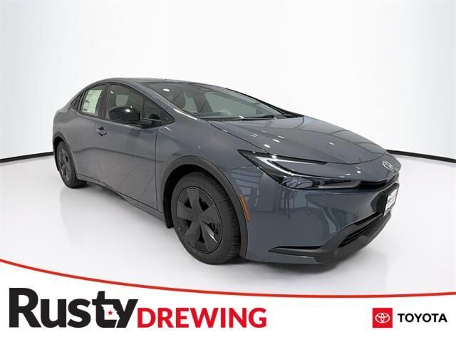 2026 Toyota PRIUS