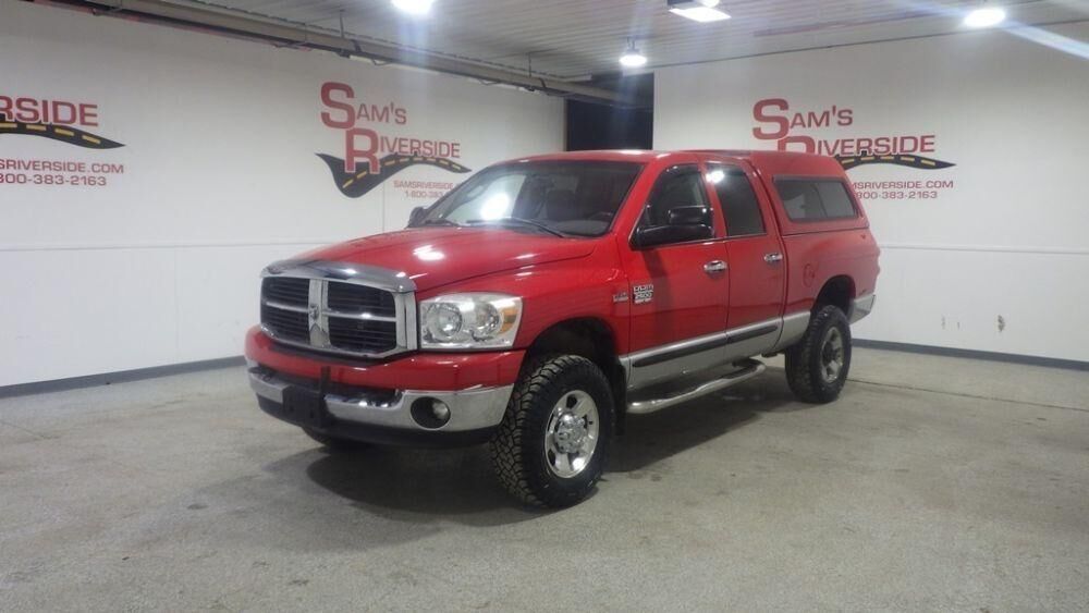 2007 DODGE Ram