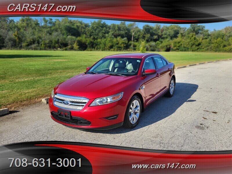 2012 FORD Taurus