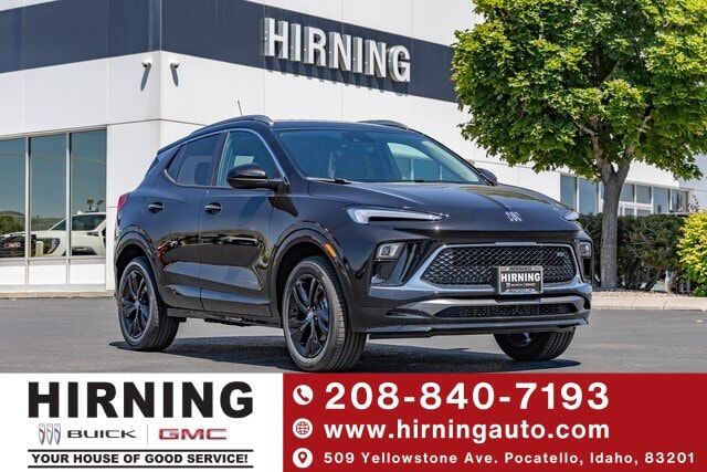 2026 BUICK Encore GX