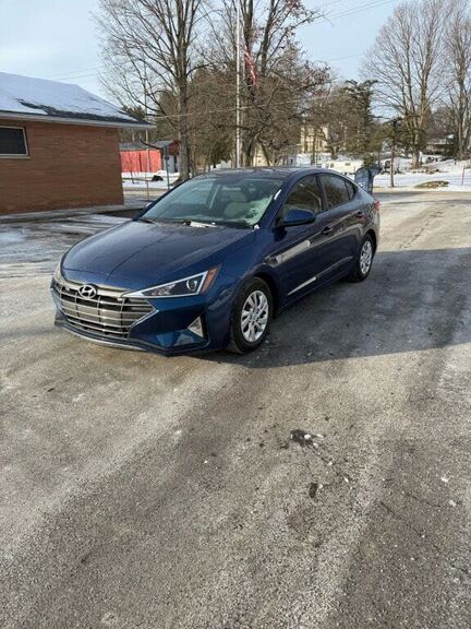 2019 HYUNDAI Elantra