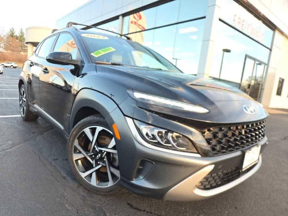 2022 HYUNDAI Kona