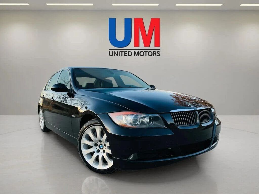 2007 BMW 3 Series