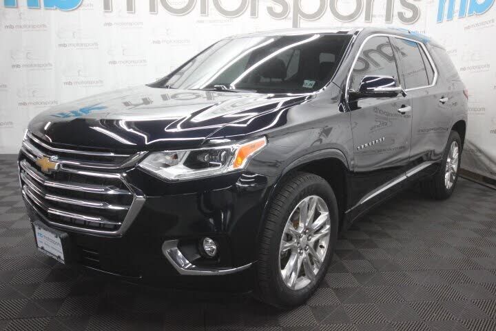 2020 CHEVROLET Traverse