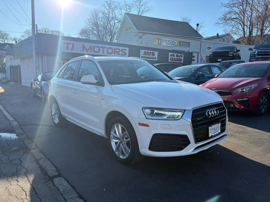 2018 AUDI Q3