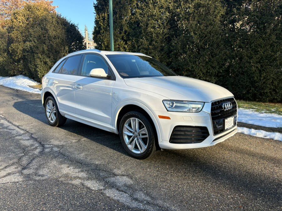 2018 Audi Q3