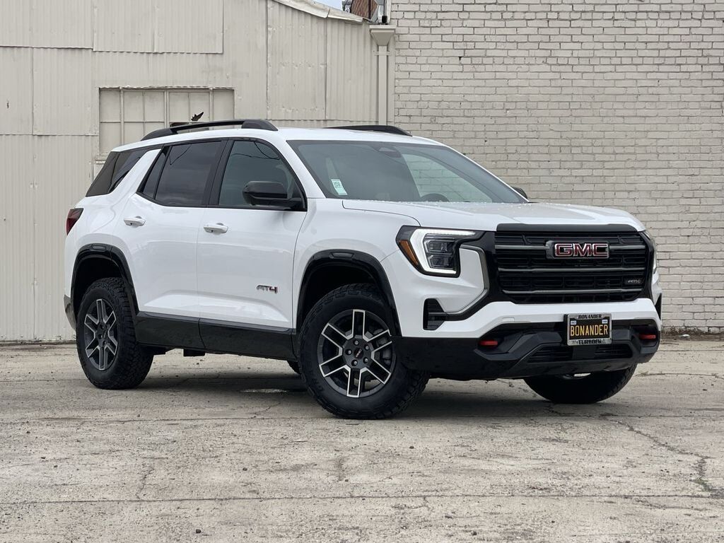 2026 GMC Terrain