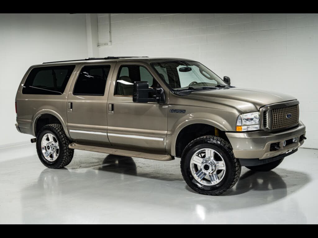 2003 FORD Excursion
