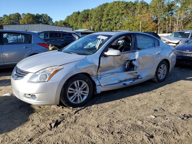 2012 NISSAN Altima