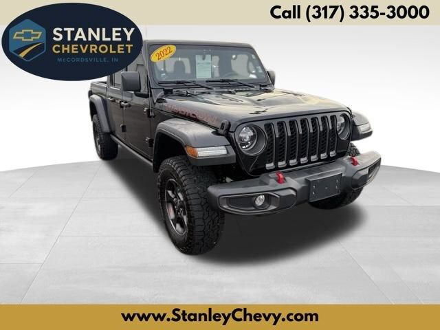 2022 JEEP Gladiator