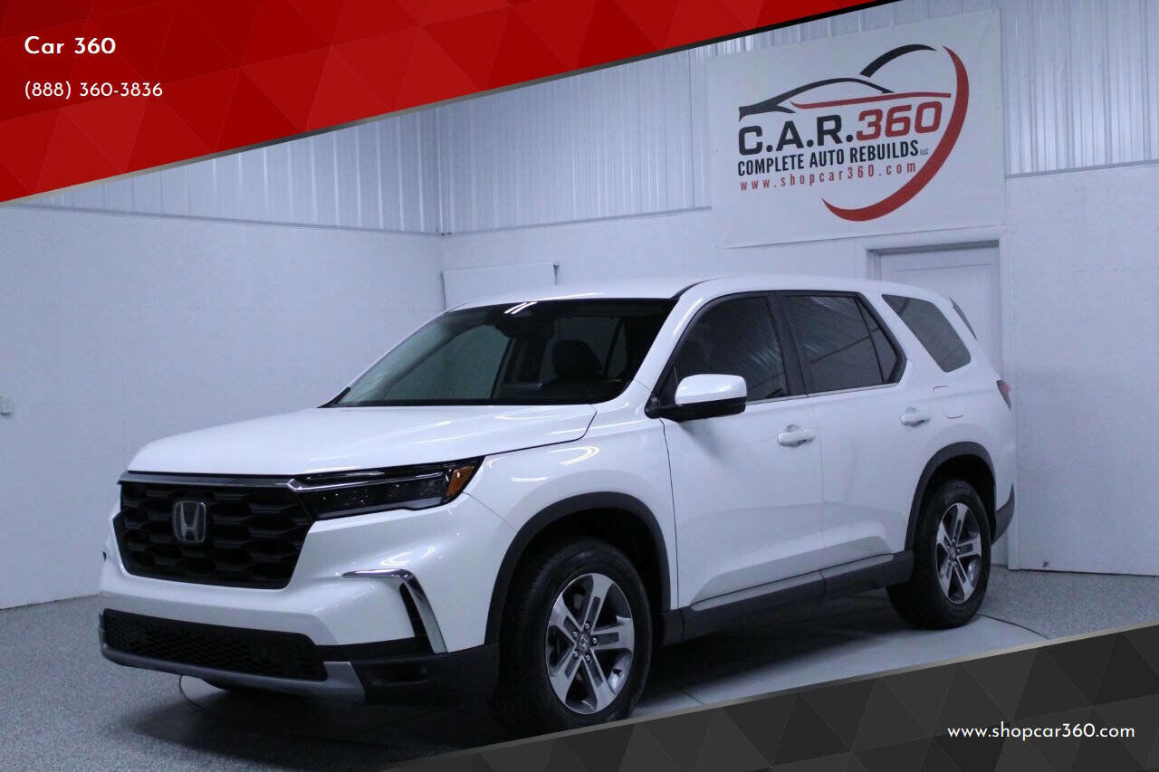 2024 HONDA Pilot