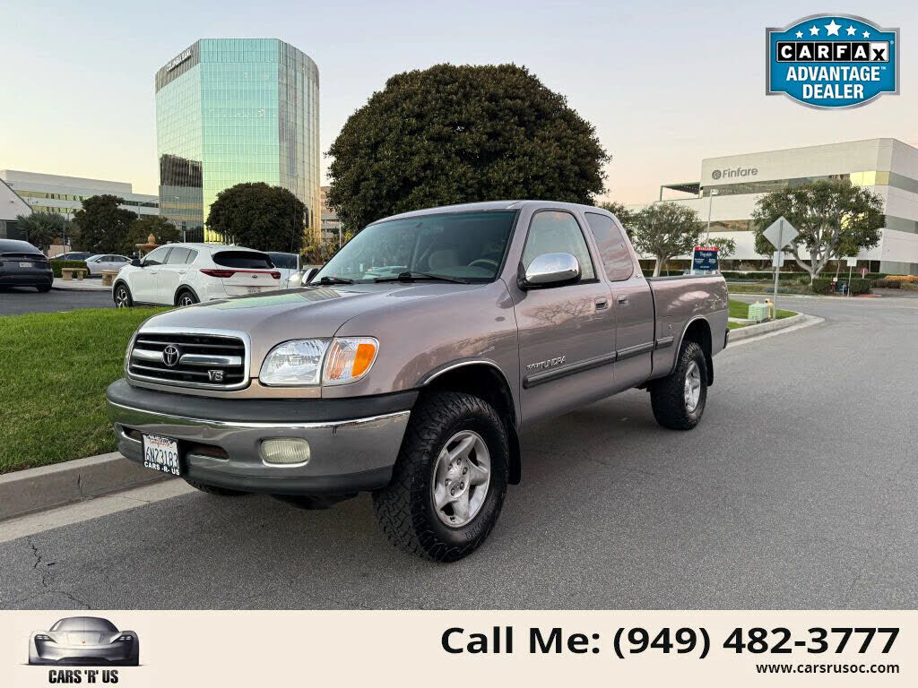 Toyota Tundra
