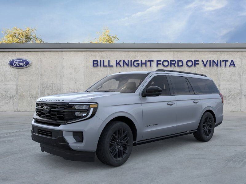 2026 FORD Expedition