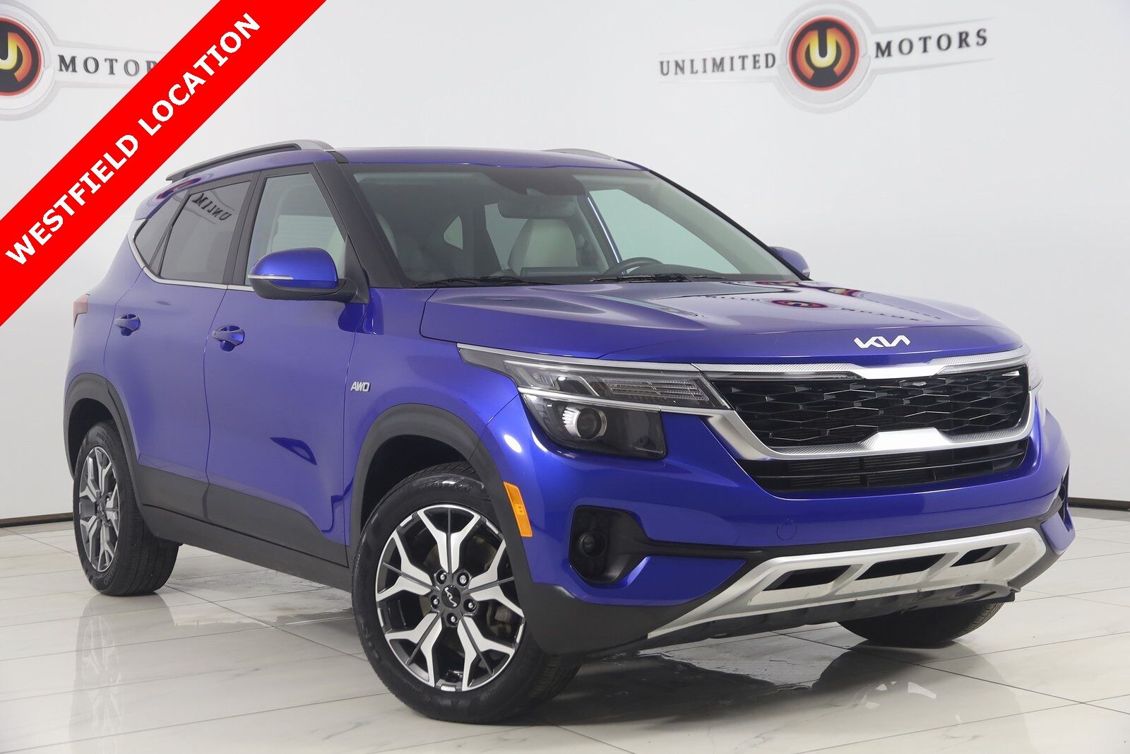 2023 KIA Seltos