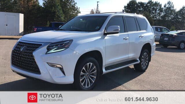2023 LEXUS GX