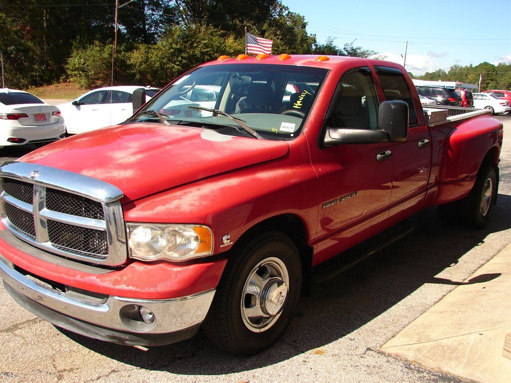 2004 DODGE Ram