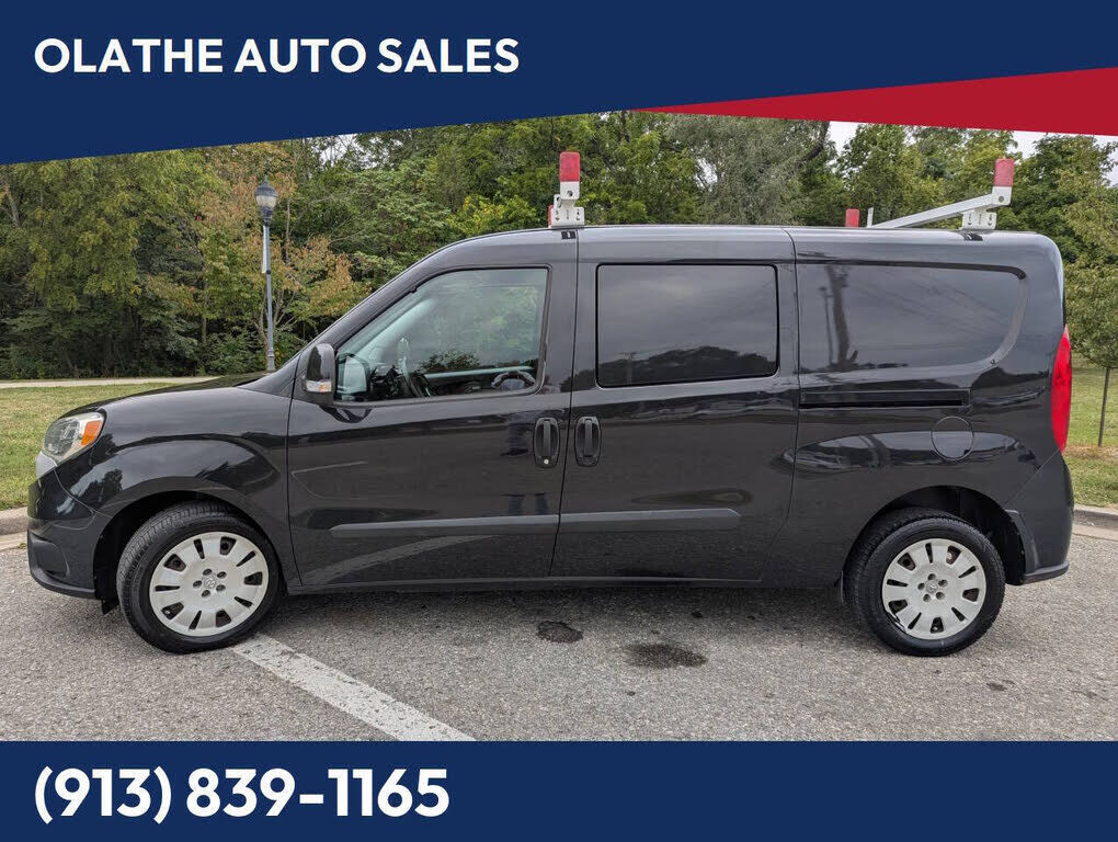 2016 RAM Promaster City