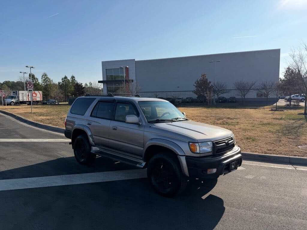 2002 TOYOTA 4-Runner