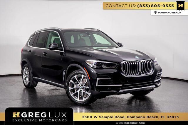2023 BMW X5