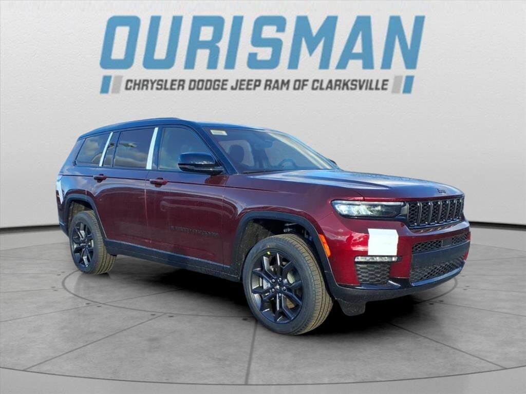 2025 JEEP Grand Cherokee L