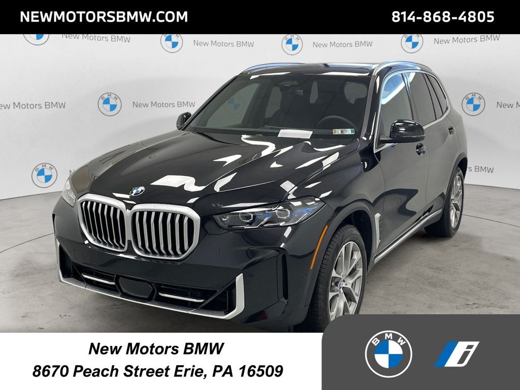 2026 BMW X5