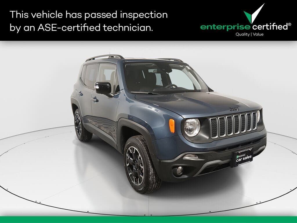 2023 JEEP Renegade