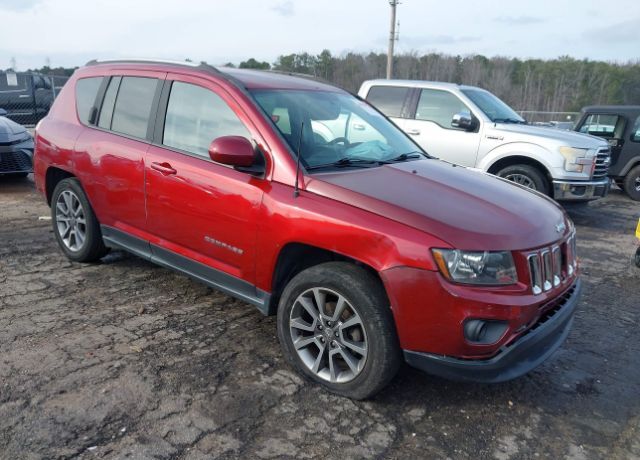 2015 JEEP Compass