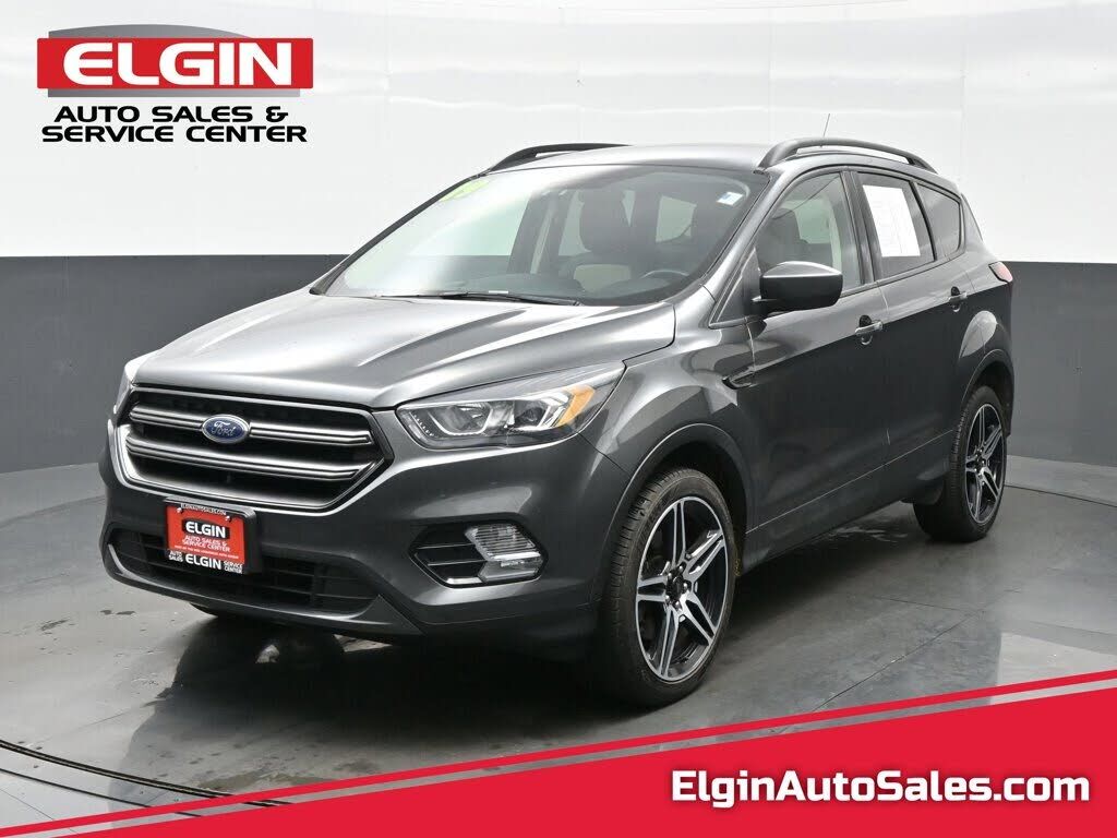 2019 FORD Escape