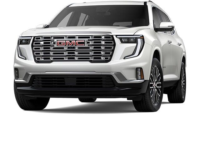 2026 GMC Acadia