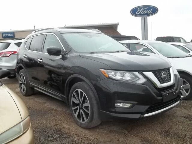 2019 NISSAN Rogue