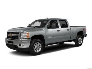 2013 CHEVROLET Silverado